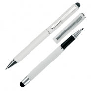 Zestaw piśmienniczy długopis i pióro kulkowe CLAUDIE Pierre Cardin