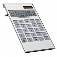 Plastikowy kalkulator 12-cyfrowy